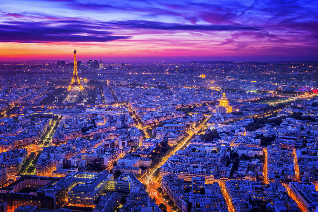 Cover for article Et si, vous aussi, vous alliez à la découverte de la ville la plus touristique au Monde : Paris !