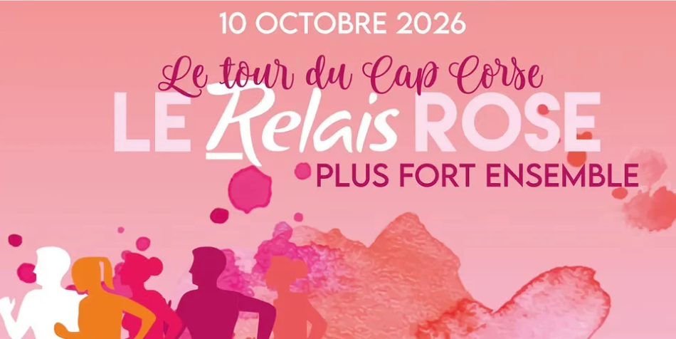 Cover for article Relais Rose de Bastia 2026