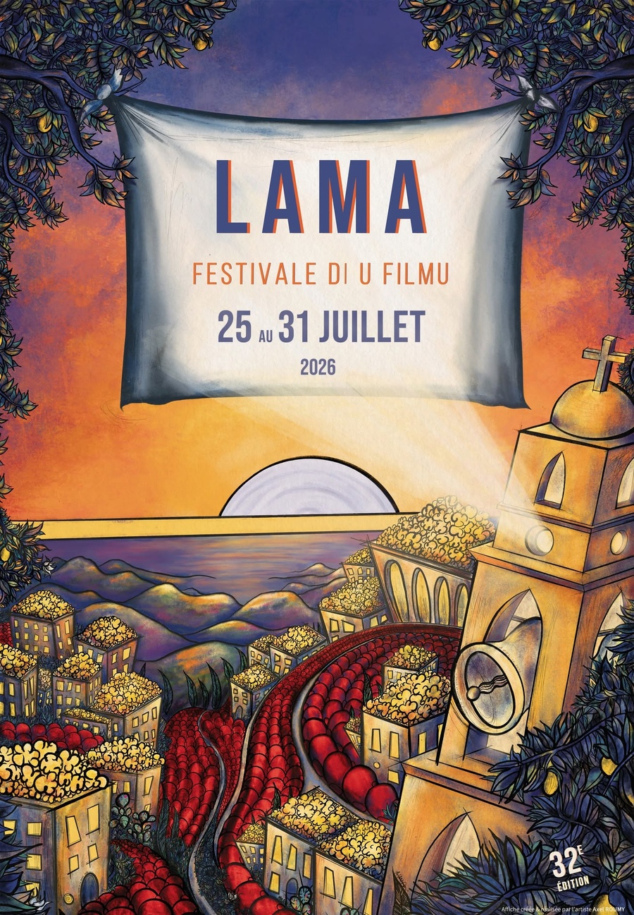 Cover for article Festival du Film de Lama